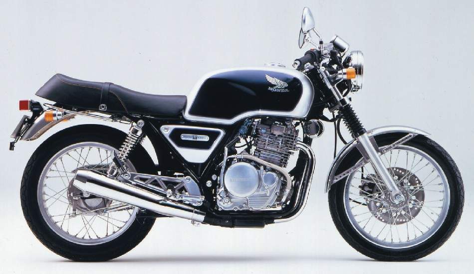 Honda gb 400